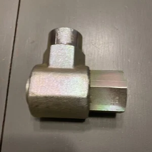 FS65008161601 Eaton Aeroquip 6500/5500 SWIVELS - Picture 1 of 4