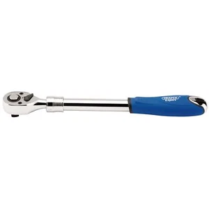 Draper 1/2"D 72 dents rallonge cliquet réversible longueur 345-485mm 26800 - Photo 1/1