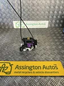 2008 Subaru Forester Pssenger Side Front Door Lock  - Picture 1 of 3