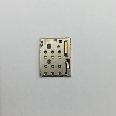 Genuine Original Sim Card Reader Holder For Nokia Lumia 830 650 735 550 950 XL — 第 1/2 张图片
