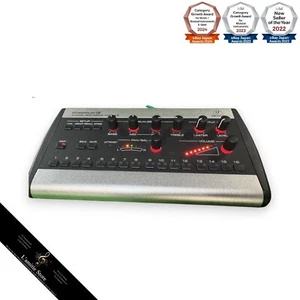 Behringer Powerplay P16-M P16M P-16 Mezclador Personal Digital de 16 Canales ... - Imagen 1 de 15