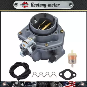 Carburetor MIA10343 MIU10633 Carb For John Deere 316 317 318 P218G B43G Onan - Picture 1 of 7