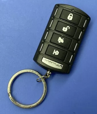 NEW SOUNDSTREAM TARANTULA MKYRM2TX12 KEYLESS REMOTE ALARM TRANSMITTER FOB - Image 1 of 2