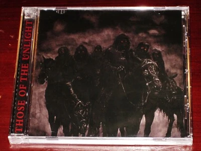 Marduk: Those Of The Unlight CD 1993 / 2019 Reissue Osmose France OPCD 015 NEW - Image 1 of 2