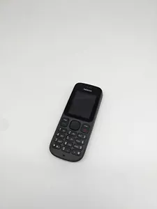 Nokia 100 RH-130 Black Mobile Phone | Without Battery | Without Simlock | Fully Functional - Picture 1 of 5
