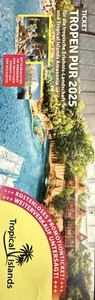 Tropical Islands Ticket - Bild 1 von 2