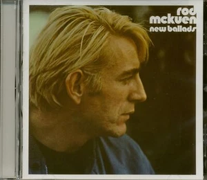 Rod McKuen - New Ballads (CD) - Pop Vocal - Imagen 1 de 2