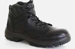 Botas Work Zone N690 Punta Suave Cuero Para Hombre Talla 7.5 - Imagen 1 de 2