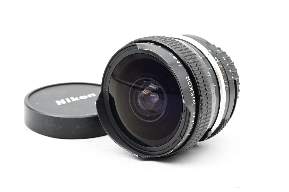 16mm Focal f/3.5 Camera Lenses for sale | eBay