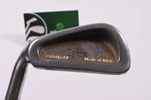 Left Hand Lynx Parallax #6 Iron / Regular Flex Dynamic Gold R300 - Picture 1 of 6