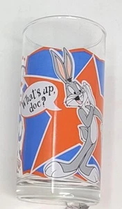 Bugs Bunny Smucker's Jelly Glas 2000 Mil-Looney-Um Looney Tunes What's Up Doc? - Bild 1 von 8