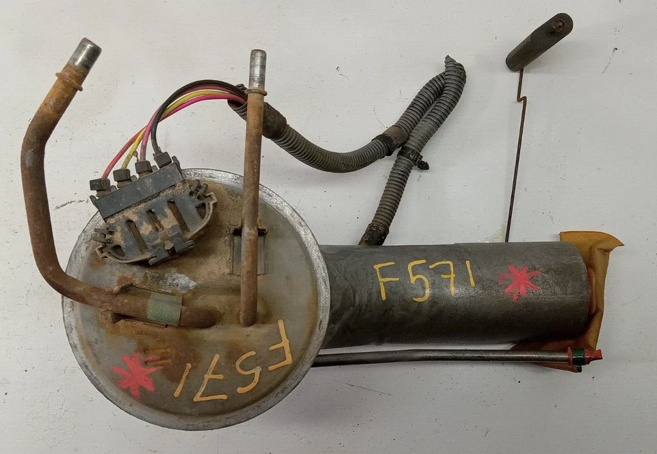 1991 - 1992 LINCOLN & TOWN CAR FUEL PUMP ASSEMBLY OEM, 323-00891 - Image 1 of 4