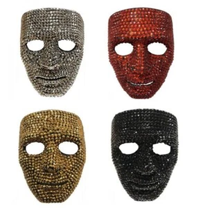 Rhinestone Mask - Picture 1 of 5