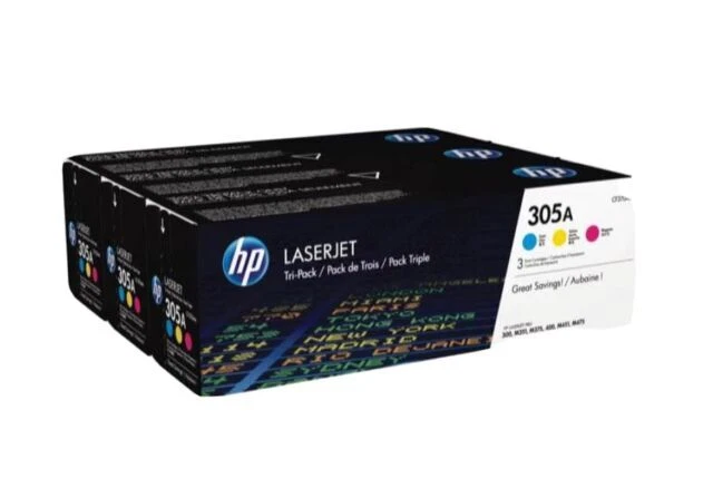 HP 305A CF370AM Toner Cartridge