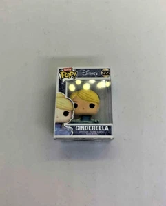 DISNEY "CINDERELLA" #222 Mini Funko Bitty Pop - Picture 1 of 5