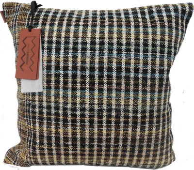 MISSONI HOME FUNDA COJÍN TAPICERÍA PESADA 16x16 in 40x40cm YORKSHIRE 150-1 Foto 1 de 4