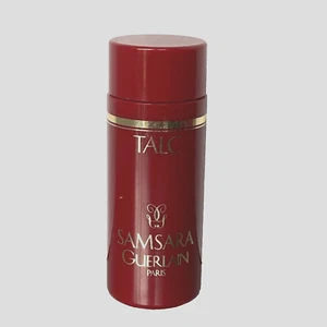 VIN GUERLAIN Paris Samsara Polvo Talco 1oz NUEVO Sin Caja Cuatro Disponibles Hecho en Francia - Imagen 1 de 7