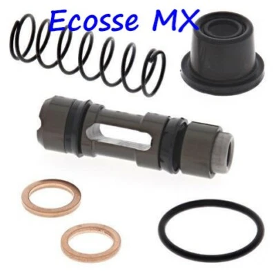 KTM XCW250 300 2013-2018 Rear Brake Master cylinder Seal Kit All Balls 18-1030 - Image 1 of 4