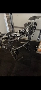roland electric drum kit plus Marshall Bass Amp - Picture 1 of 4