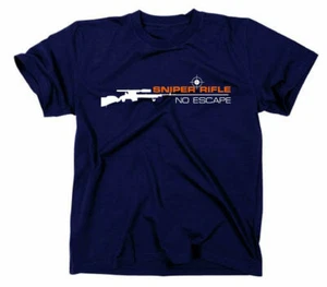 Camiseta de rifle de francotirador Counter-Strike francotirador en primera persona Shooter Gamer Game - Imagen 1 de 8
