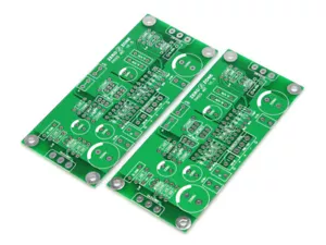 One Pair PASS-AM 10W Class A Single-ended Power Amp Amplifier Stereo Bare PCB - Picture 1 of 5