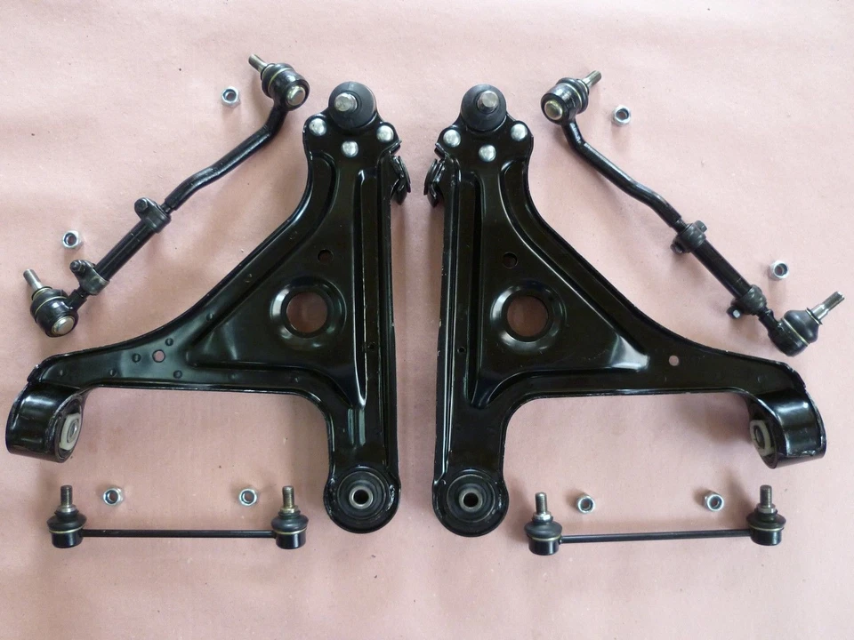 Wishbone set suitable for Opel Omega B 6 pieces front axle new - Image 1 of 1