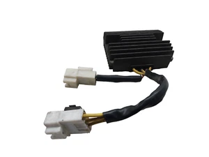 Original Voltage Regulator Piaggio Vespa GTS 300 2014/2016 641709 - Picture 1 of 24