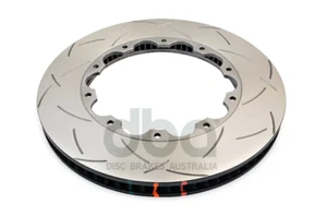 DBA Front Brake Discs T3 5000 Series For: Nissan Skyline R35 GTR Jdm 08-10 - Picture 1 of 1
