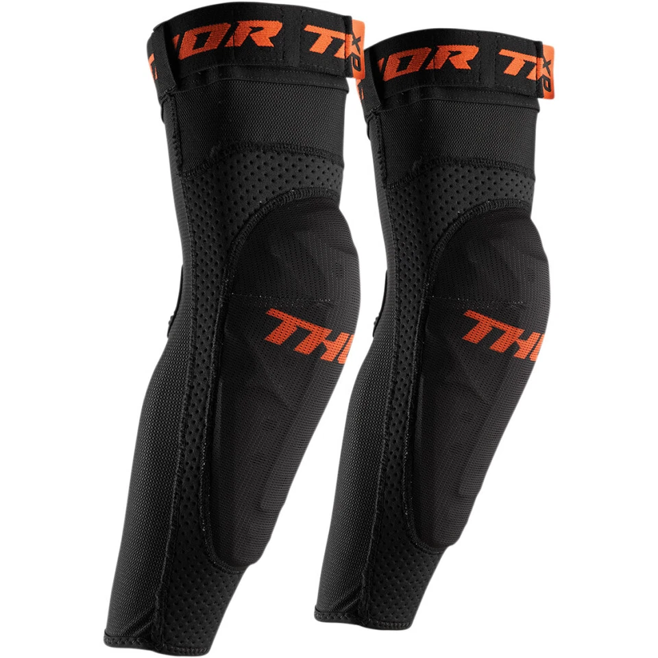 Juego de protectores de codo Thor MX Motocross COMP XP (Negro) SM-MD Foto 1 de 1