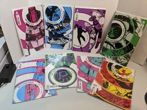 2016 Boom! Box Welcome Back Series #1-8 Sebela Roe Lawson Set Lot of 8 Comics - Picture 1 of 9