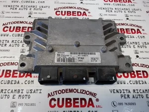Centralina motore Ford Fiesta S180047003H 8V21-12A650-TH OTAH J38AC - Foto 1 di 2