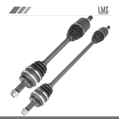 Eje delantero manual CV eje de transmisión 2 piezas para Acura EL Honda Civic 2001-2005 1,7 L Foto 1 de 4