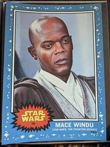Topps Star Wars Living Set Fine Art Prints You Pick