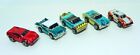 Micro Machines chrome cars including Best Of '88 Collection Ferrari 308