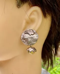 earrings signed Biche de Bere, No. 2 - Picture 1 of 6