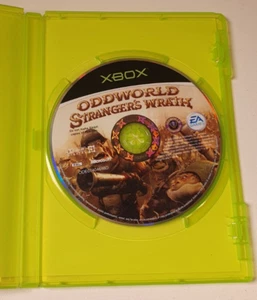 Oddworld Strangers Wrath Xbox Game - Picture 1 of 2