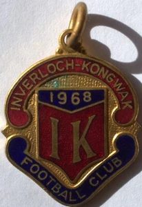 Inverloch Kongwak Football Club membership medallions 1968 - Picture 1 of 2