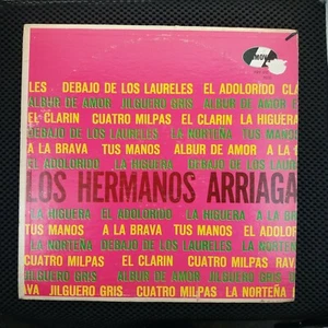 Los Hermanos Arriaga (Primovox – LP-PRV-032) - Picture 1 of 4