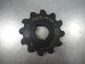 Seco 5" Wendeschneidplattenfräser 1,5" Dorn 33518 0500 050F 6N (LOC2050A) - Bild 1 von 3