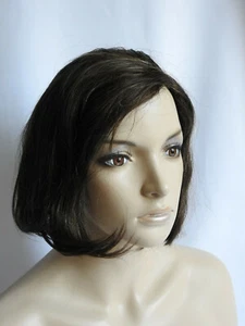 NUEVAS PELUCAS YAFFA 100% CABELLO HUMANO MODELO LE HUMANO color 12/6 - Imagen 1 de 10