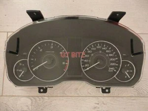 Subaru Outback Diesel Speedometer Clocks Gauges Cluster 4816 KM 2012-13 - Picture 1 of 10