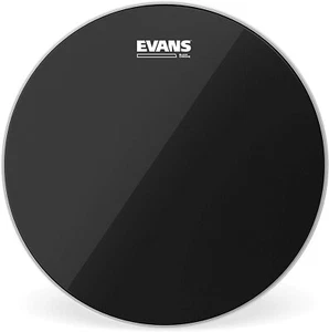 Evans 15" Black Chrome Drum Head - Picture 1 of 4