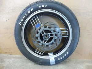 1987 Yamaha Venture Royale 1300 Y132-1* 18in Front Wheel Rim - Picture 1 of 9