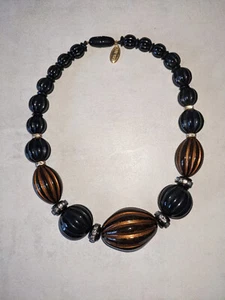 Halskette von Silvio Tossi ungetragen ca. 44 cm im Staubbeutel - Bild 1 von 10