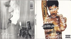  Unapologetic [Deluxe Edition] [CD/DVD] by Rihanna (CD, 2012) - Picture 1 of 2