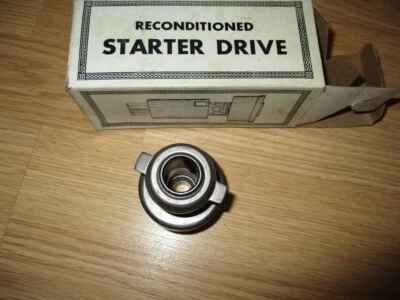 Nuevo de Lote Antiguo Starter Drive SD234 1964-1980 Ford Mercury Coches Camiones Bronco Mustang F100 Foto 1 de 4