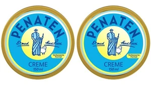 ✅ Penaten Creme Baby Wundschutzcreme Haut Schützt sofort und beruhigt 2x 150ml ✅ - Bild 1 von 1