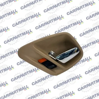 1999-2004 Jeep Grand Cherokee Rear Left Side Interior Door Handle 5FX75TRM OEM - Image 1 of 4