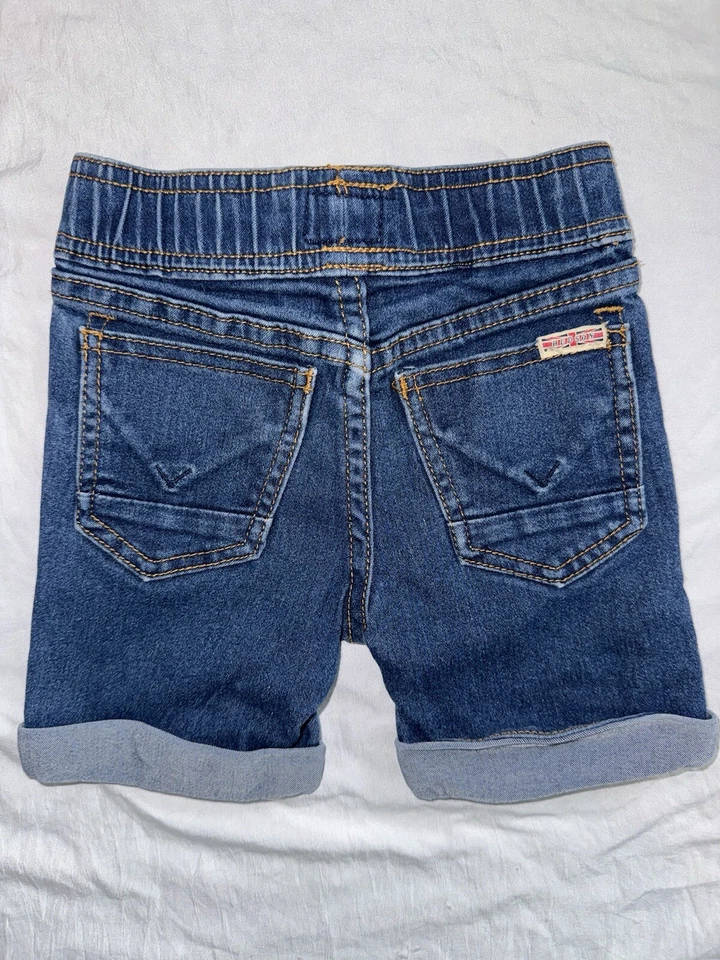 Kids Hudson Jean Shorts Size 2T - Image 1 of 4