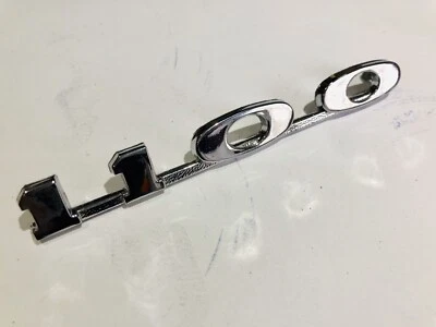 Insignia Austin 1100 Parte No Ada 5906 Nuevo Stock Antiguo Bay 2 C7 - Imagen 1 de 3